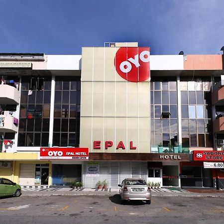 Oyo 777 Epal Hotel Kota Kinabalu Zewnętrze zdjęcie