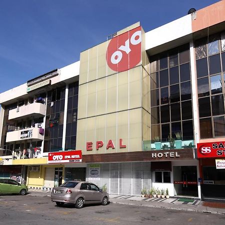 Oyo 777 Epal Hotel Kota Kinabalu Zewnętrze zdjęcie