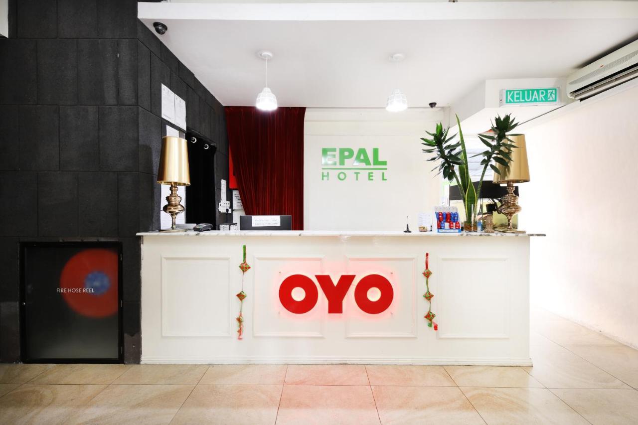 Oyo 777 Epal Hotel Kota Kinabalu Zewnętrze zdjęcie