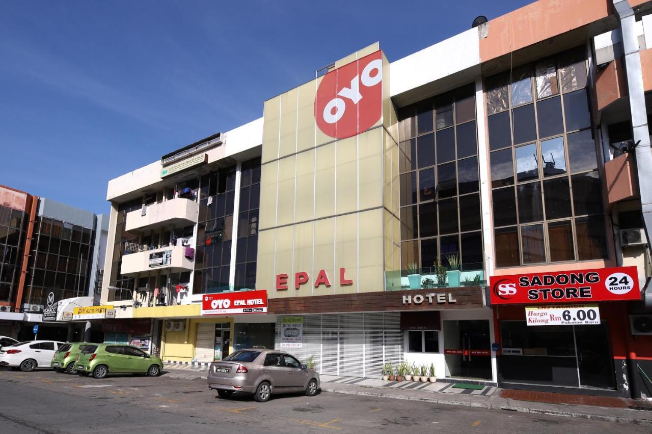 Oyo 777 Epal Hotel Kota Kinabalu Zewnętrze zdjęcie