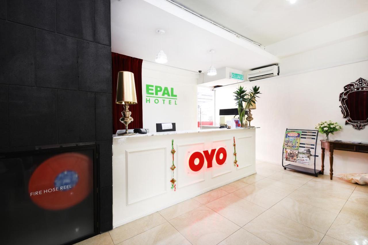 Oyo 777 Epal Hotel Kota Kinabalu Zewnętrze zdjęcie