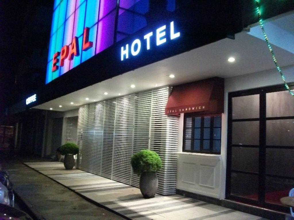 Oyo 777 Epal Hotel Kota Kinabalu Zewnętrze zdjęcie